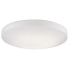 Kuzco Lighting - Trafalgar LED Flush Mount - FM11015-WH - Canada Light Shop