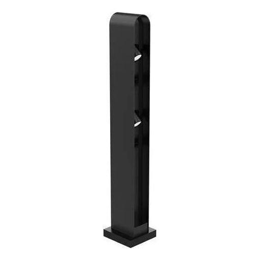Kuzco Lighting - Traverse LED Garden Light - EG45124-BK - Canada Light Shop