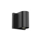 Kuzco Lighting - Traverse LED Outdoor Wall Mount - EW45101-BK - Canada Light Shop
