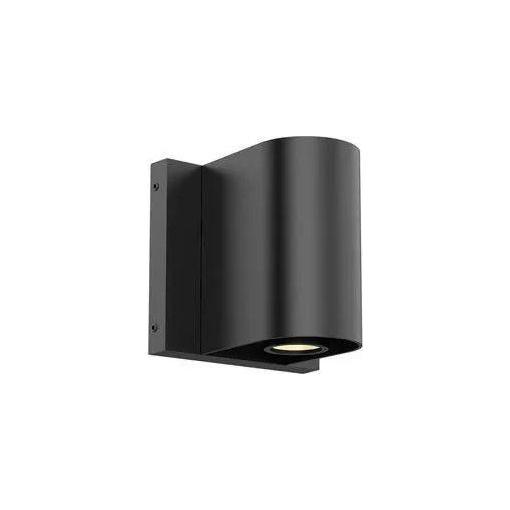 Kuzco Lighting - Traverse LED Outdoor Wall Mount - EW45101-BK - Canada Light Shop