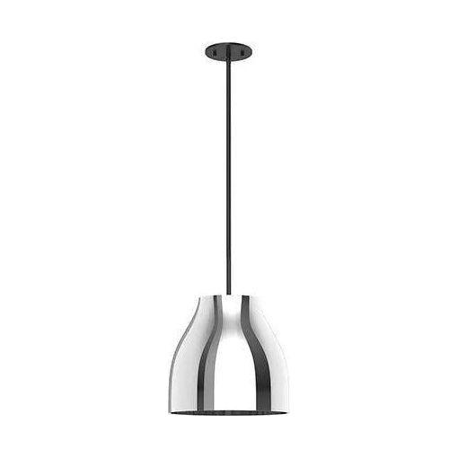 Kuzco Lighting - Trinity LED Bell Pendant - PD62012-BK/CH - Canada Light Shop