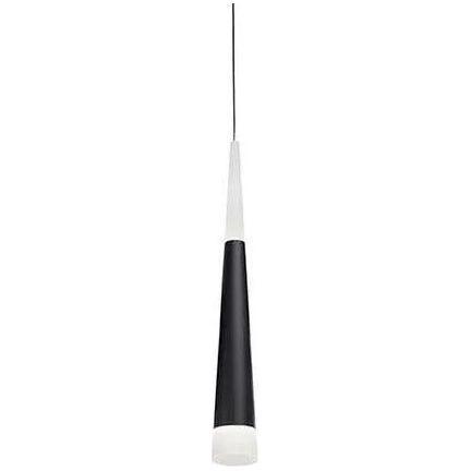 Kuzco Lighting - Ultra LED Pendant - 402501BK-LED - Canada Light Shop