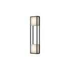Kuzco Lighting - Vail LED Exterior Wall Mount - EW72332-BK - Canada Light Shop
