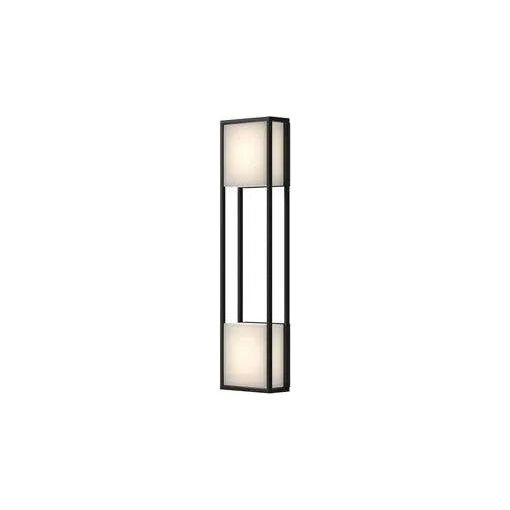 Kuzco Lighting - Vail LED Exterior Wall Mount - EW72332-BK - Canada Light Shop