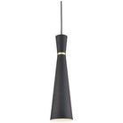 Kuzco Lighting - Vanderbilt Pendant - 493206-BK/GD - Canada Light Shop