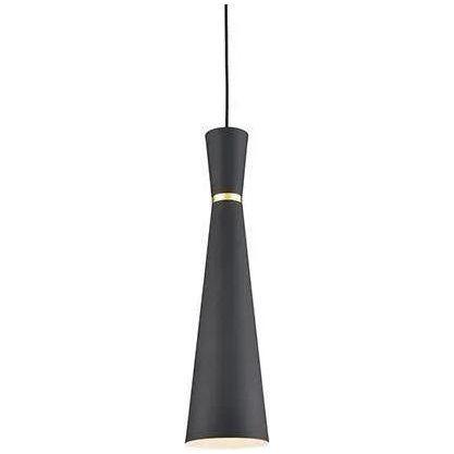 Kuzco Lighting - Vanderbilt Pendant - 493206-BK/GD - Canada Light Shop
