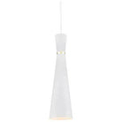 Kuzco Lighting - Vanderbilt Pendant - 493206-WH/GD - Canada Light Shop