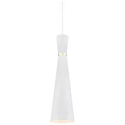 Kuzco Lighting - Vanderbilt Pendant - 493206-WH/GD - Canada Light Shop
