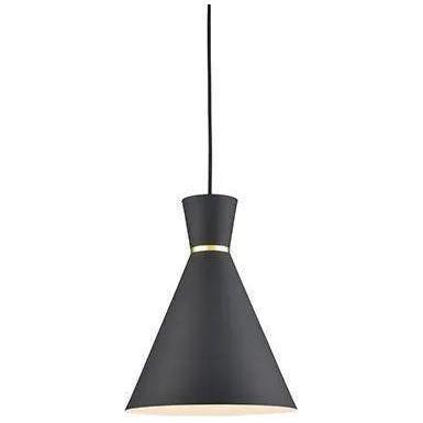 Kuzco Lighting - Vanderbilt Pendant - 493210-BK/GD - Canada Light Shop