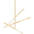 Kuzco Lighting - Vega Chandelier - CH10345-BG - Canada Light Shop