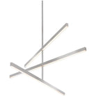 Kuzco Lighting - Vega Chandelier - CH10345-BN - Canada Light Shop
