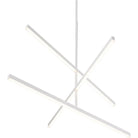 Kuzco Lighting - Vega Chandelier - CH10356-WH - Canada Light Shop
