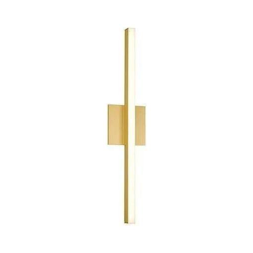 Kuzco Lighting - Vega LED Vanity Light - WS10324-BG - Canada Light Shop