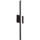 Kuzco Lighting - Vega LED Vanity Light - WS10324-BK - Canada Light Shop