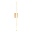 Kuzco Lighting - Vega LED Vanity Light - WS10336-BG - Canada Light Shop