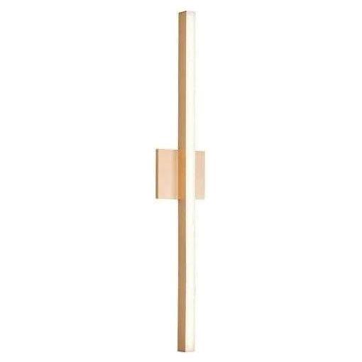 Kuzco Lighting - Vega LED Vanity Light - WS10336-BG - Canada Light Shop