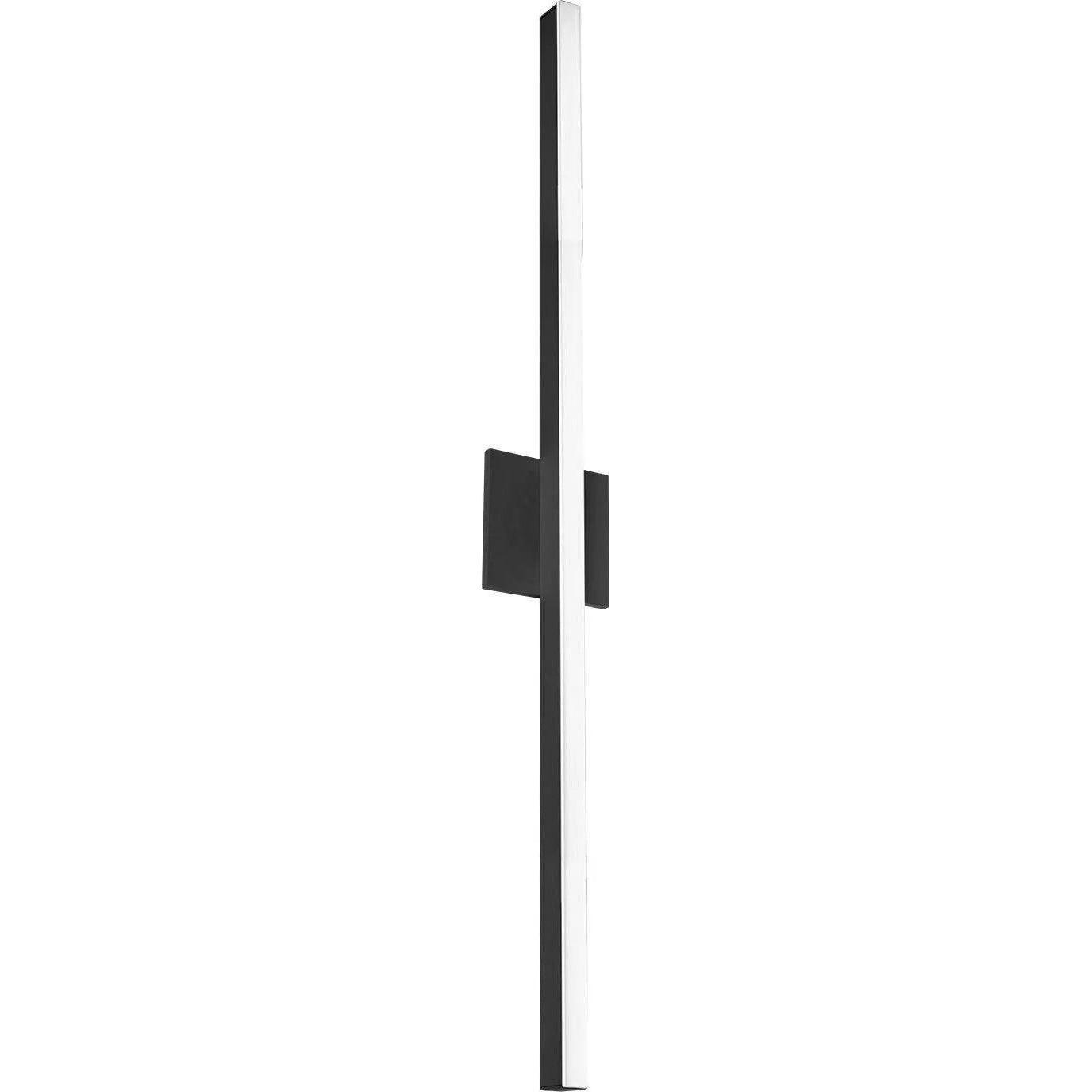 Kuzco Lighting - Vega LED Vanity Light - WS10336-BK - Canada Light Shop