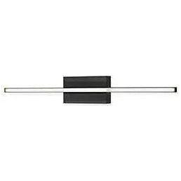 Kuzco Lighting - Vega Minor LED Vanity Light - WS18224-BK - Canada Light Shop