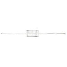 Kuzco Lighting - Vega Minor LED Vanity Light - WS18224-BK - Canada Light Shop