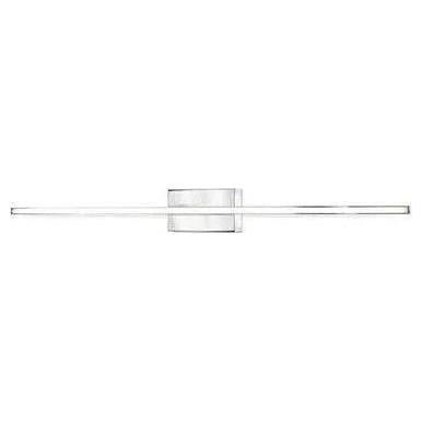 Kuzco Lighting - Vega Minor LED Vanity Light - WS18224-BK - Canada Light Shop