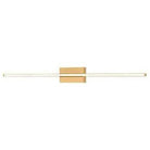 Kuzco Lighting - Vega Minor LED Vanity Light - WS18236-BG - Canada Light Shop