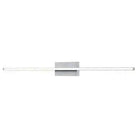 Kuzco Lighting - Vega Minor LED Vanity Light - WS18236-BN - Canada Light Shop