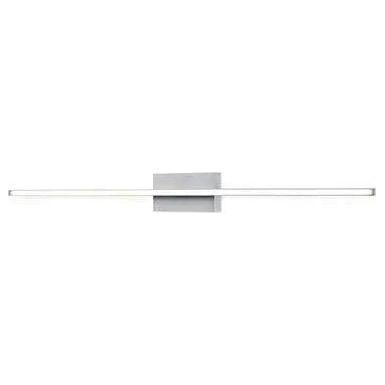 Kuzco Lighting - Vega Minor LED Vanity Light - WS18236-BN - Canada Light Shop