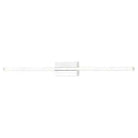 Kuzco Lighting - Vega Minor LED Vanity Light - WS18236-WH - Canada Light Shop