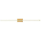 Kuzco Lighting - Vega Minor LED Vanity Light - WS18248-BG - Canada Light Shop