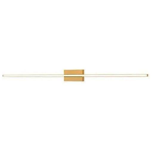 Kuzco Lighting - Vega Minor LED Vanity Light - WS18248-BG - Canada Light Shop