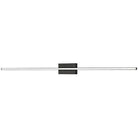 Kuzco Lighting - Vega Minor LED Vanity Light - WS18248-BK - Canada Light Shop