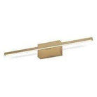 Kuzco Lighting - Vega Minor Linear Wall Sconce - VL18224-BG - Canada Light Shop