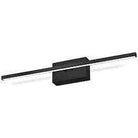 Kuzco Lighting - Vega Minor Linear Wall Sconce - VL18224-BK - Canada Light Shop