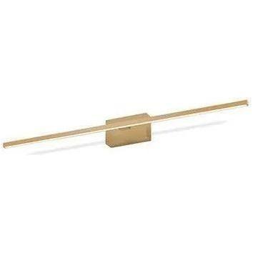 Kuzco Lighting - Vega Minor Linear Wall Sconce - VL18236-BG - Canada Light Shop