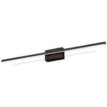 Kuzco Lighting - Vega Minor Linear Wall Sconce - VL18236-BK - Canada Light Shop