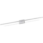 Kuzco Lighting - Vega Minor Linear Wall Sconce - VL18248-BN - Canada Light Shop