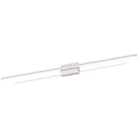 Kuzco Lighting - Vega Minor Linear Wall Sconce - VL18248-WH - Canada Light Shop