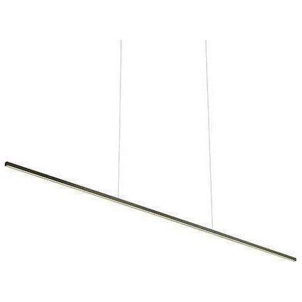Kuzco Lighting - Vega Minor Pendant - LP18260-BK - Canada Light Shop