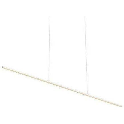 Kuzco Lighting - Vega Minor Pendant - LP18260-WH - Canada Light Shop