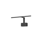 Kuzco Lighting - Vega Minor Picture LED Wall Sconce - PL18217-BK - Canada Light Shop