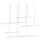 Kuzco Lighting - Vega Motion Linear Pendant - MP18350-BN - Canada Light Shop