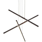 Kuzco Lighting - Vega Pendant - MP10303-BK - Canada Light Shop