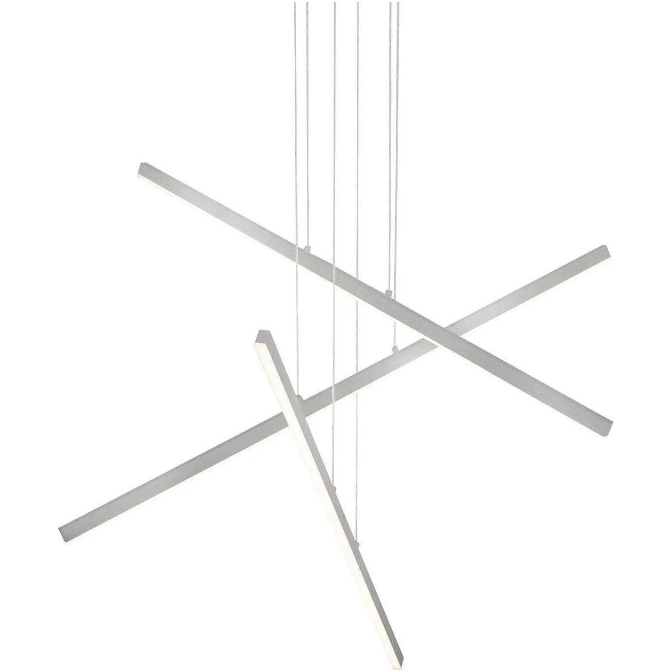 Kuzco Lighting - Vega Pendant - MP10303-BN - Canada Light Shop