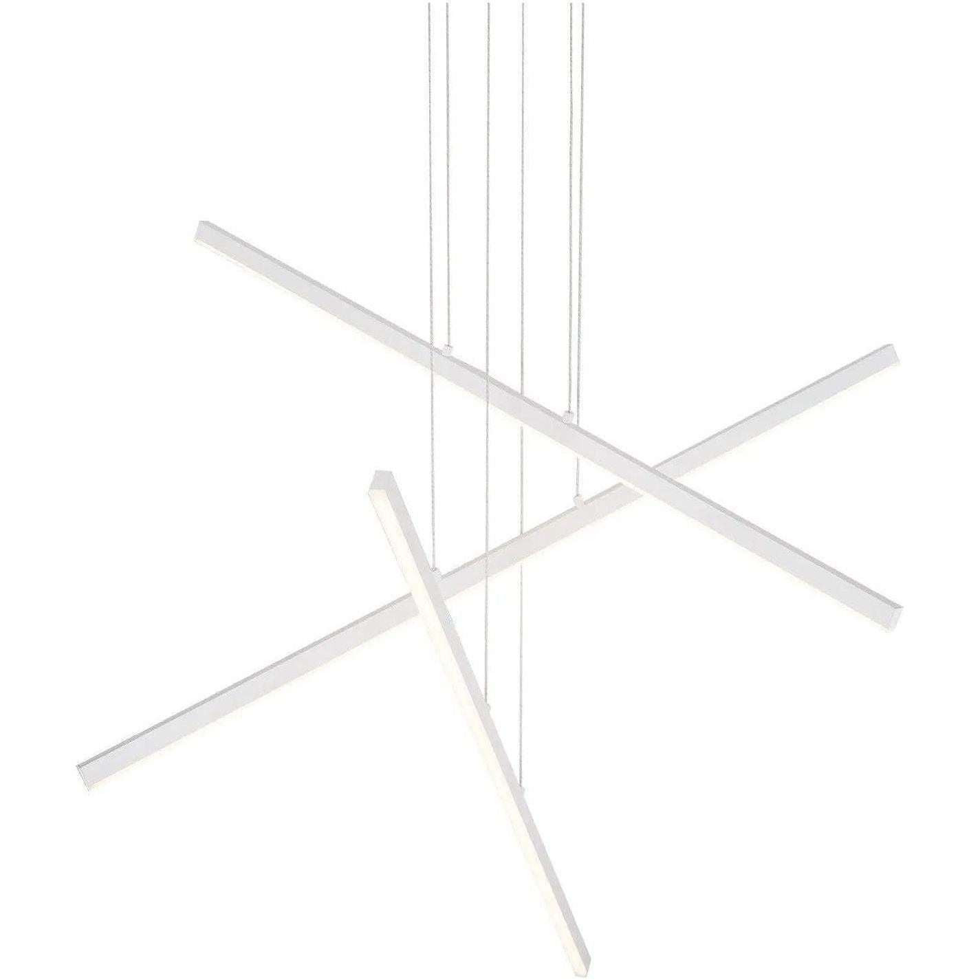 Kuzco Lighting - Vega Pendant - MP10303-WH - Canada Light Shop
