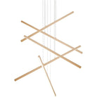 Kuzco Lighting - Vega Pendant - MP10305-BG - Canada Light Shop