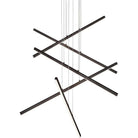 Kuzco Lighting - Vega Pendant - MP10305-BK - Canada Light Shop