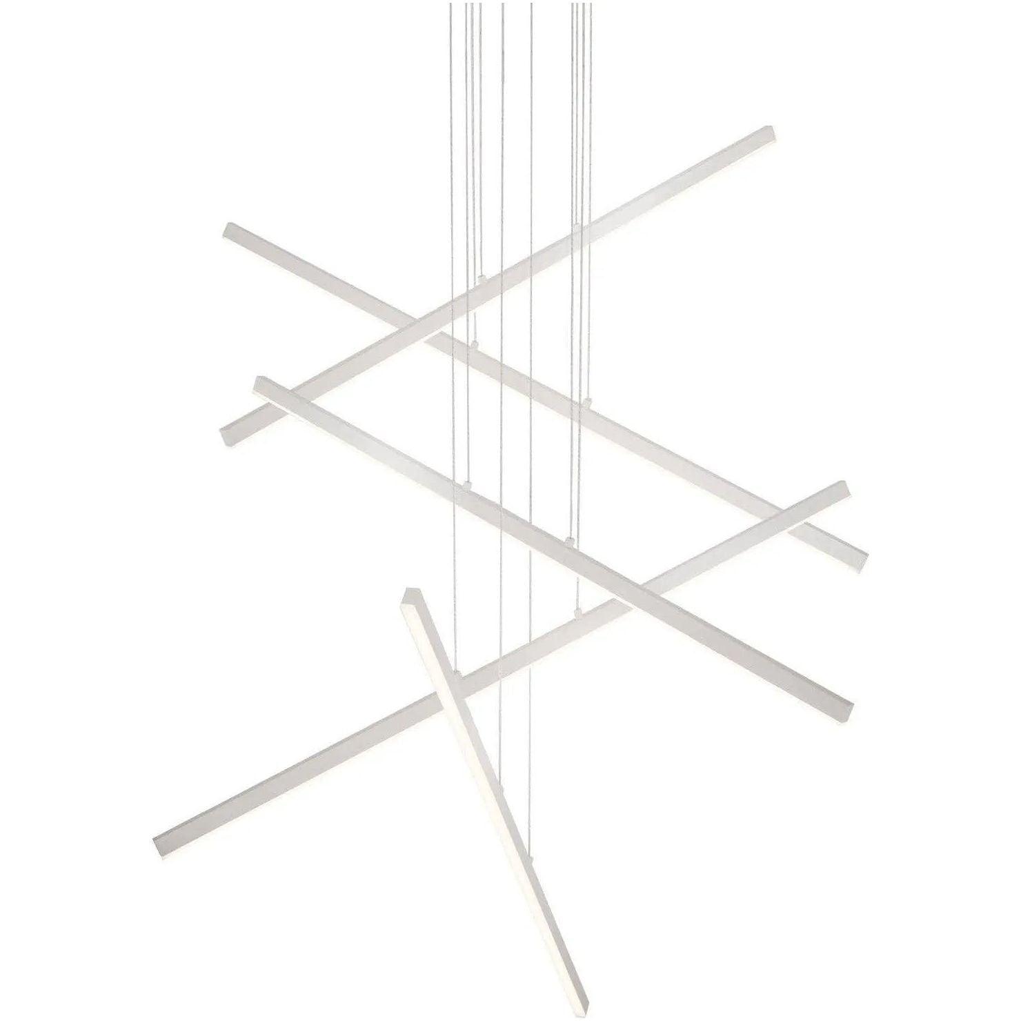 Kuzco Lighting - Vega Pendant - MP10305-BN - Canada Light Shop