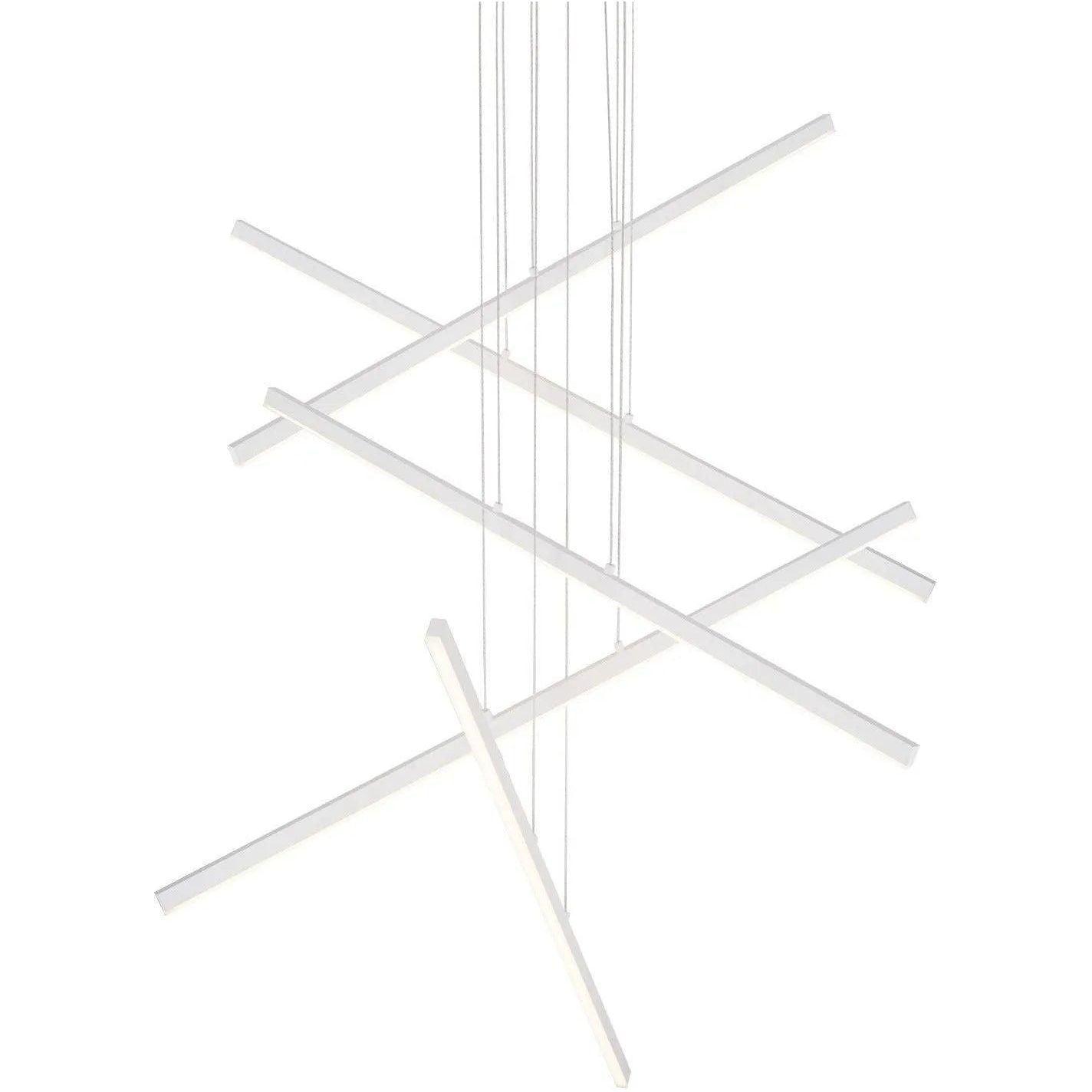 Kuzco Lighting - Vega Pendant - MP10305-WH - Canada Light Shop