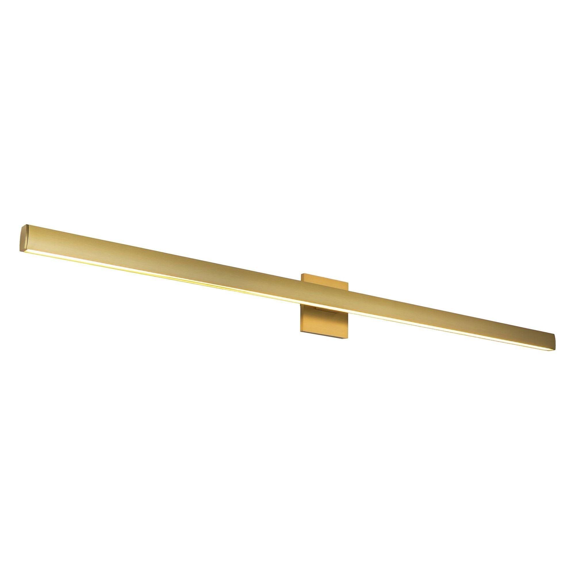 Kuzco Lighting - Vera LED Vanity Light - VL20353-BG - Canada Light Shop