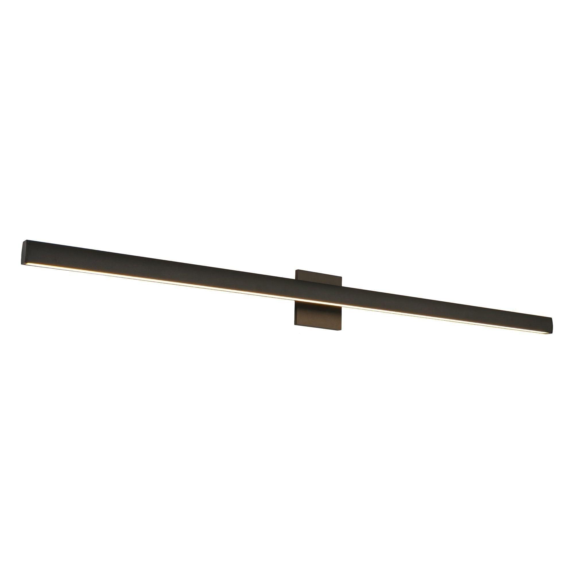 Kuzco Lighting - Vera LED Vanity Light - VL20353-BK - Canada Light Shop